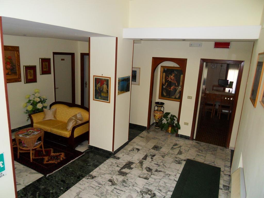 Hotel Astoria Pompeya Exterior foto